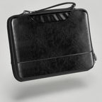 Sacoche Ordinateur Portable Femme en Cuir Végan | 14 pouces