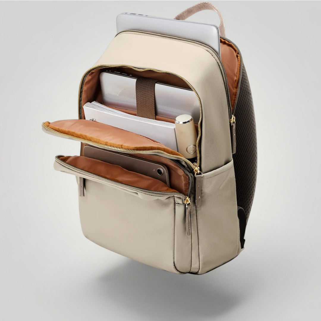 Isadora <br> Sac à Dos Léger Ordinateur Femme