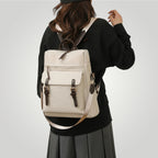 Elena <br> Sac à Dos Femme pour Ordinateur Portable en Nylon