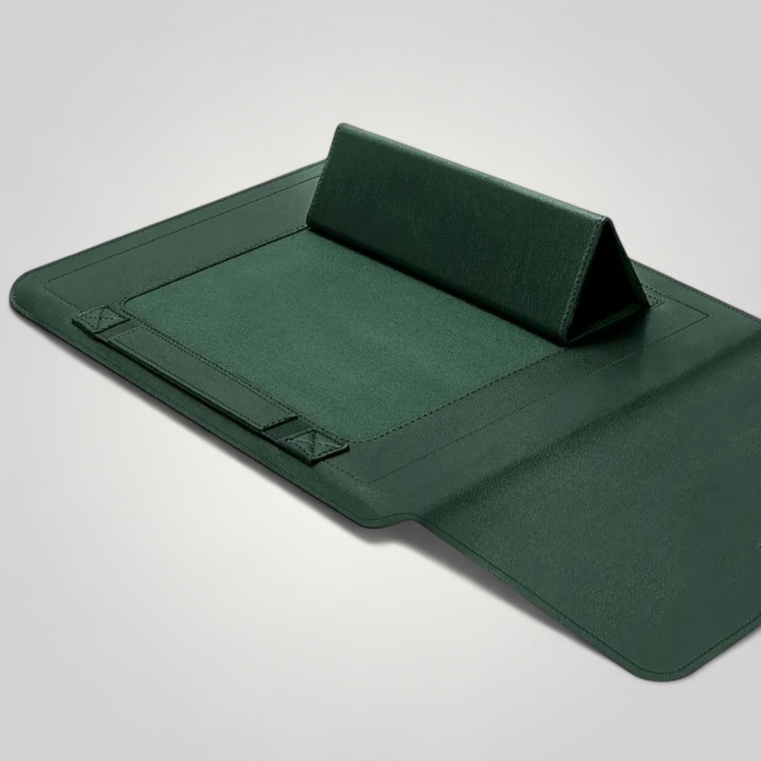 Pochette Ordinateur Cuir Femme | 14 pouces