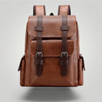 Nina <br> Sac à Dos Femme pour Ordinateur Portable en Cuir