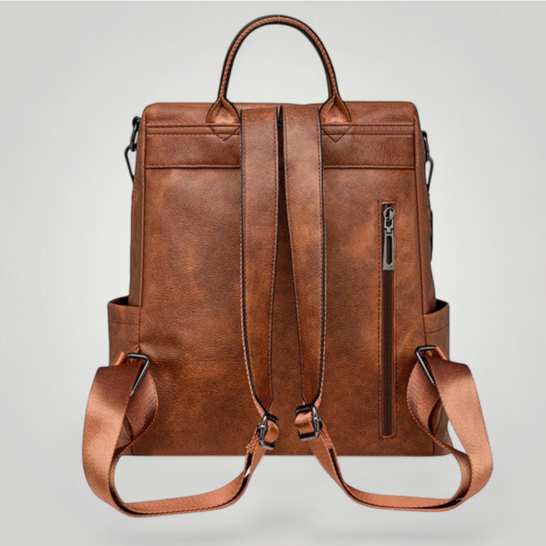 Valentina <br> Sac à Dos Ordinateur Femme Luxe