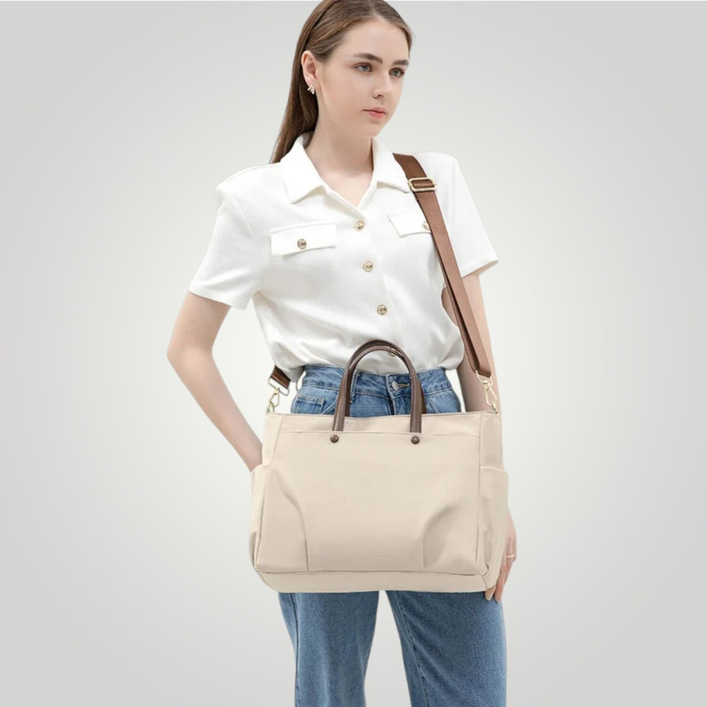 Madeleine <br> Sac Femme Ordinateur | 16 pouces