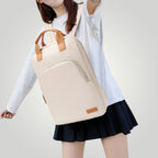 Olena <br> Sac à dos étudiant ordinateur femme 14 pouces