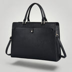 Line <br> Sac à Main Cuir Ordinateur Femme
