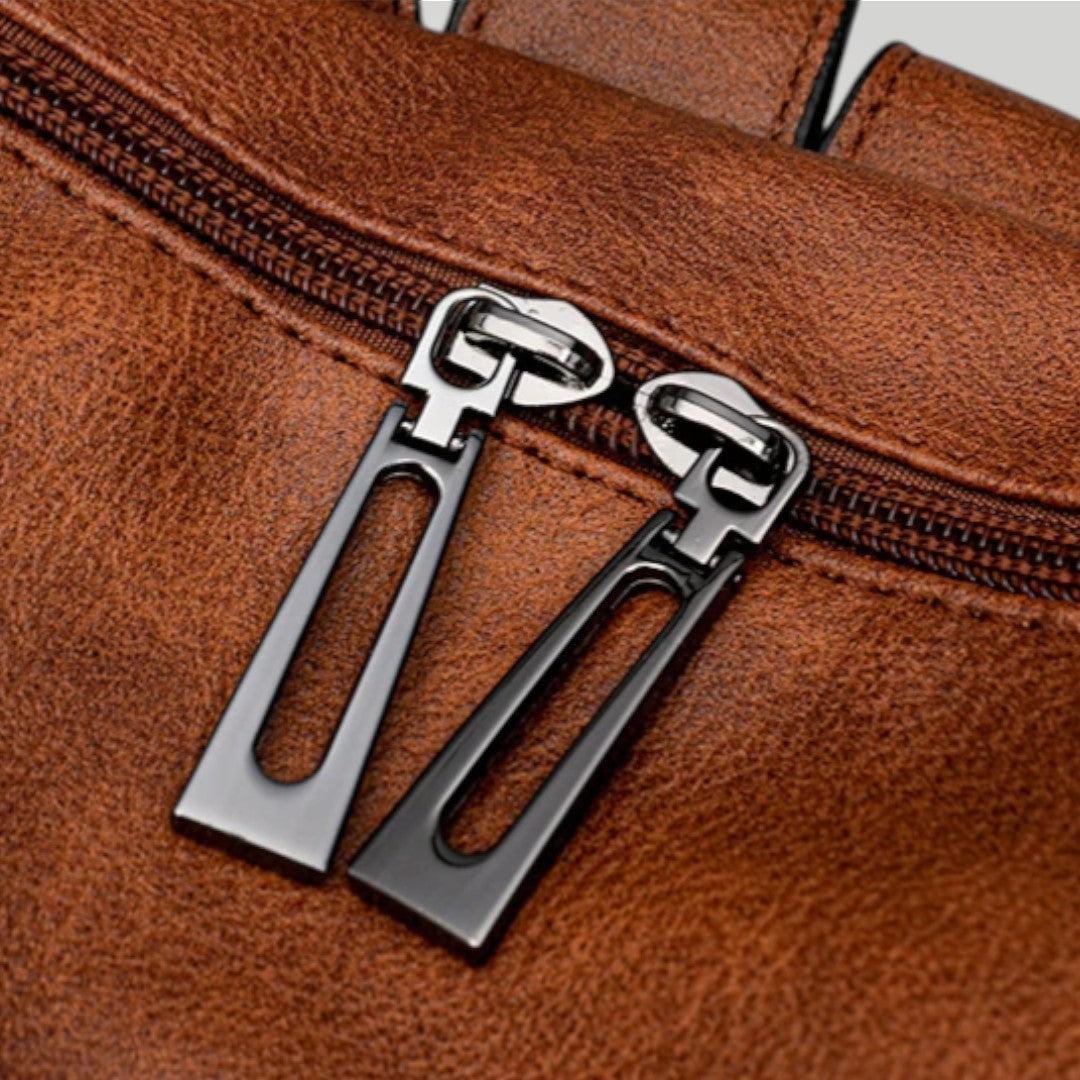 Valentina <br> Sac à Dos Ordinateur Femme Luxe