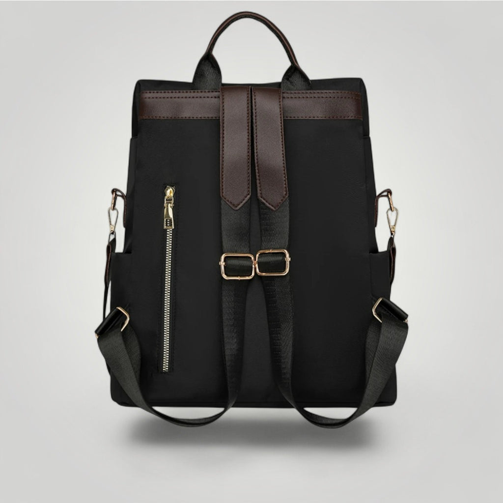 Elena <br> Sac à Dos Femme pour Ordinateur Portable en Nylon