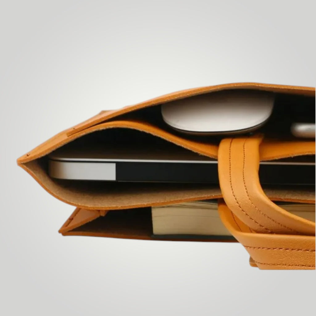 Sacoche Ordinateur Femme Chic | 14 pouces