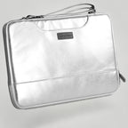 Sacoche Ordinateur Portable Femme en Cuir Végan | 14 pouces