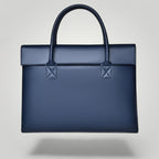 Sacoche Ordinateur pour Femme Originale en Cuir Végan