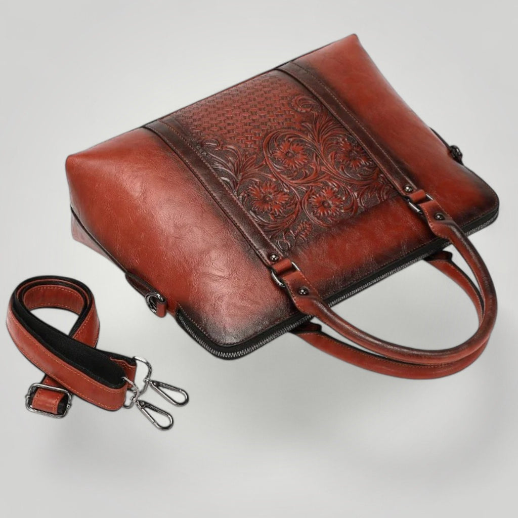 Empower <br> Sac Ordinateur Femme Élégante