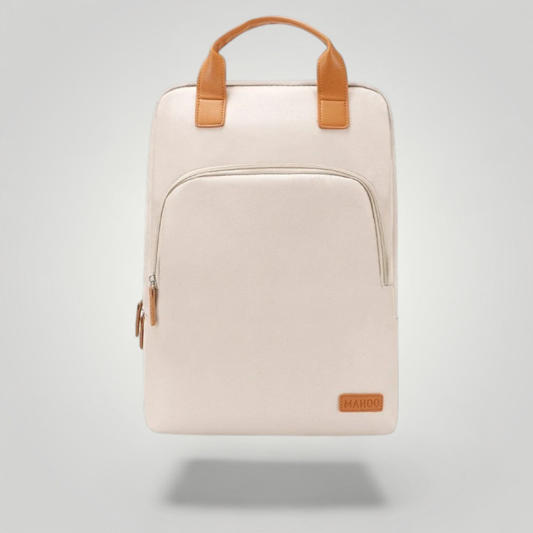 Olena <br> Sac à Dos Étudiant Ordinateur Femme 16 pouces
