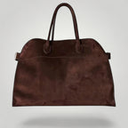 Édition Business <br> Sac Business Femme Ordinateur en Daim