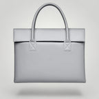 Sacoche Ordinateur pour Femme Originale en Cuir Végan