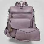 Valentina <br> Sac à Dos Ordinateur Femme Luxe