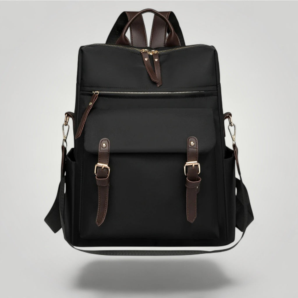 Elena <br> Sac à Dos Femme pour Ordinateur Portable en Nylon