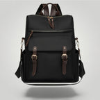 Elena <br> Sac à Dos Femme pour Ordinateur Portable en Nylon