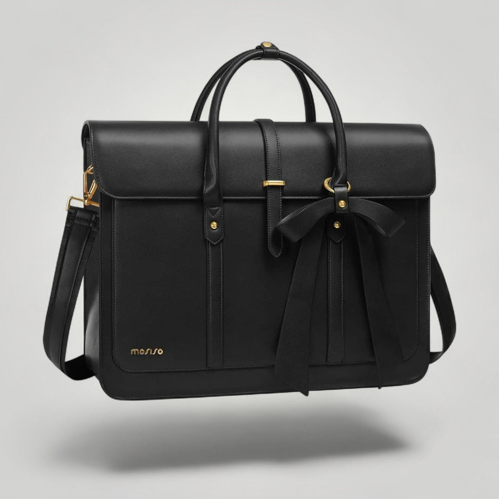 Luna <br> Sac Ordinateur 16 pouces pour Femme en Cuir