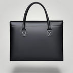 Sacoche Ordinateur pour Femme Originale en Cuir Végan