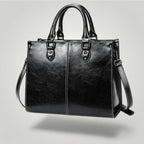 Harper <br> Sac à Main Ordinateur pour Femme en Cuir