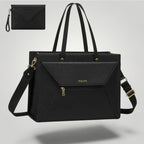 Ava Luxe <br> Sac pour Femme Ordinateur en Cuir