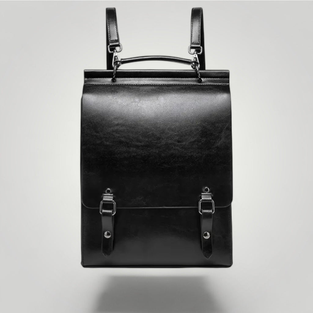 Céleste <br> Sac à Dos Ordinateur Femme Cuir
