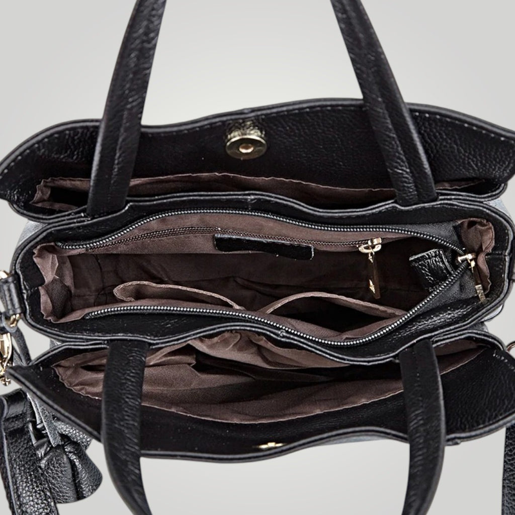 Épure <br> Sac à Main Ordinateur Portable Femme