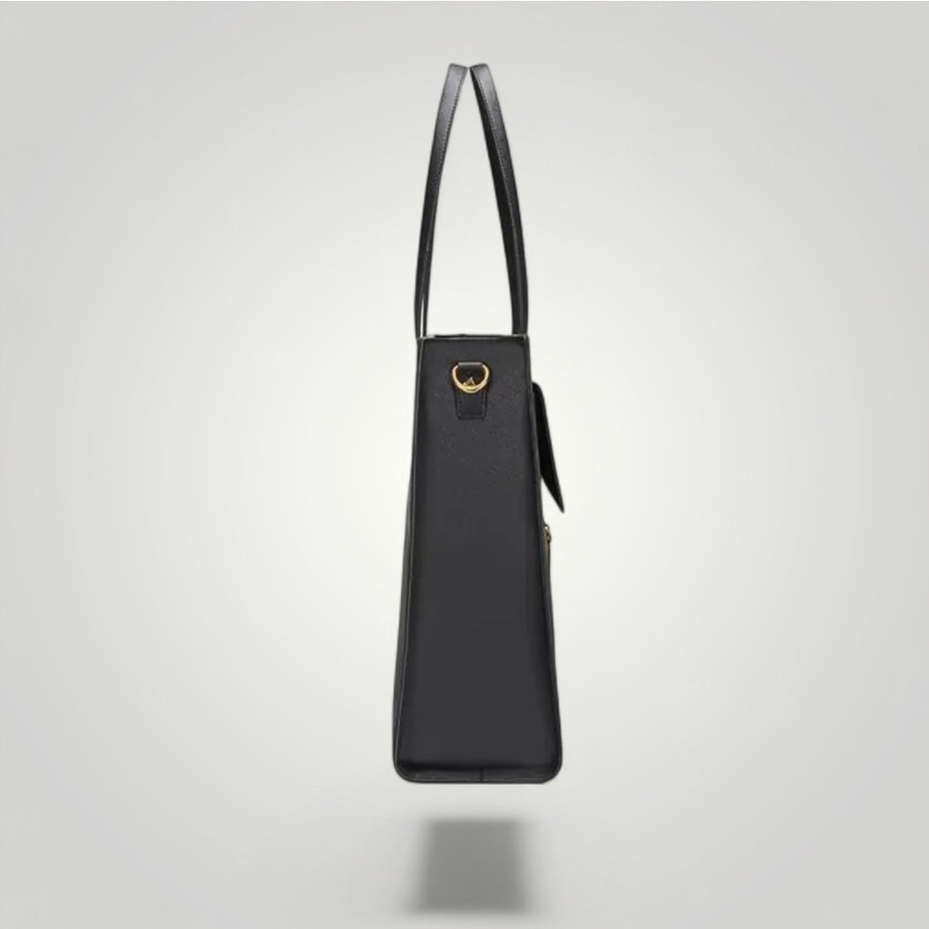 Ava Luxe <br> Sac pour Femme Ordinateur en Cuir