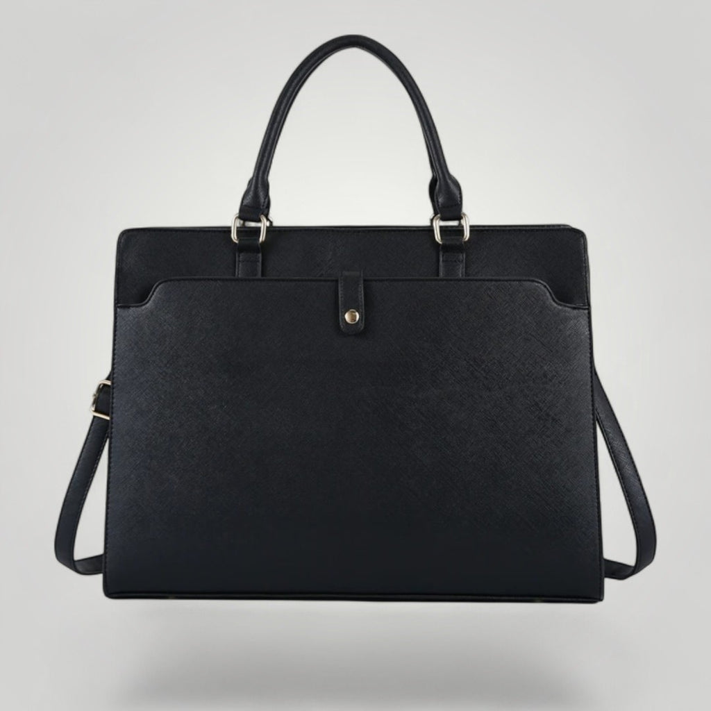 Line <br> Sac à Main Cuir Ordinateur Femme
