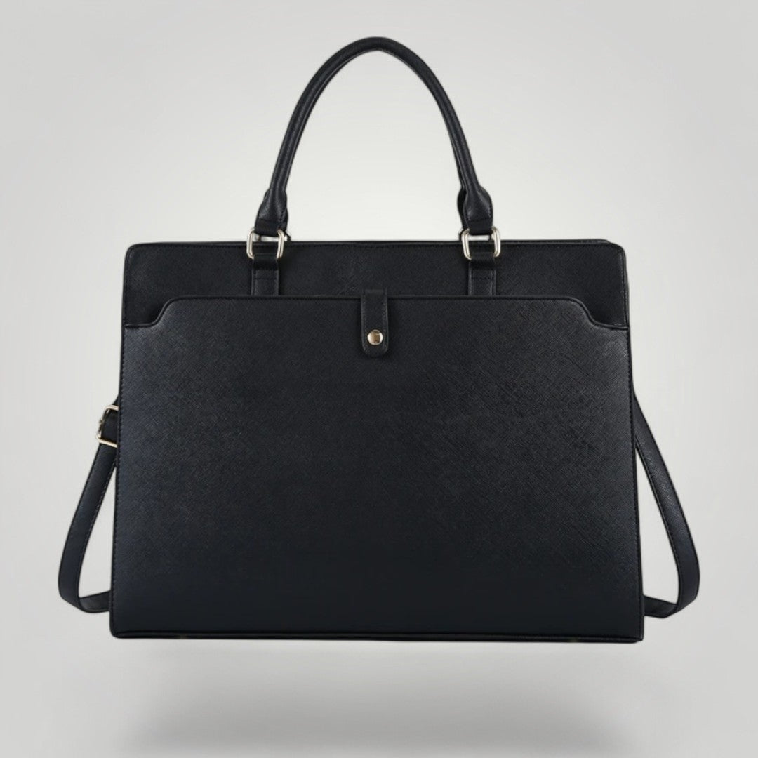 Line <br> Sac à Main Cuir Ordinateur Femme