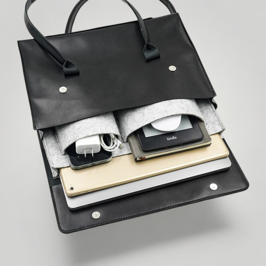 Serenity <br> Sac à Ordinateur Portable Femme 14 pouces