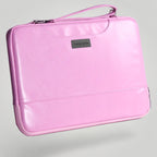 Sacoche Ordinateur Portable Femme en Cuir Végan | 14 pouces