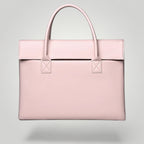 Sacoche Ordinateur pour Femme Originale en Cuir Végan