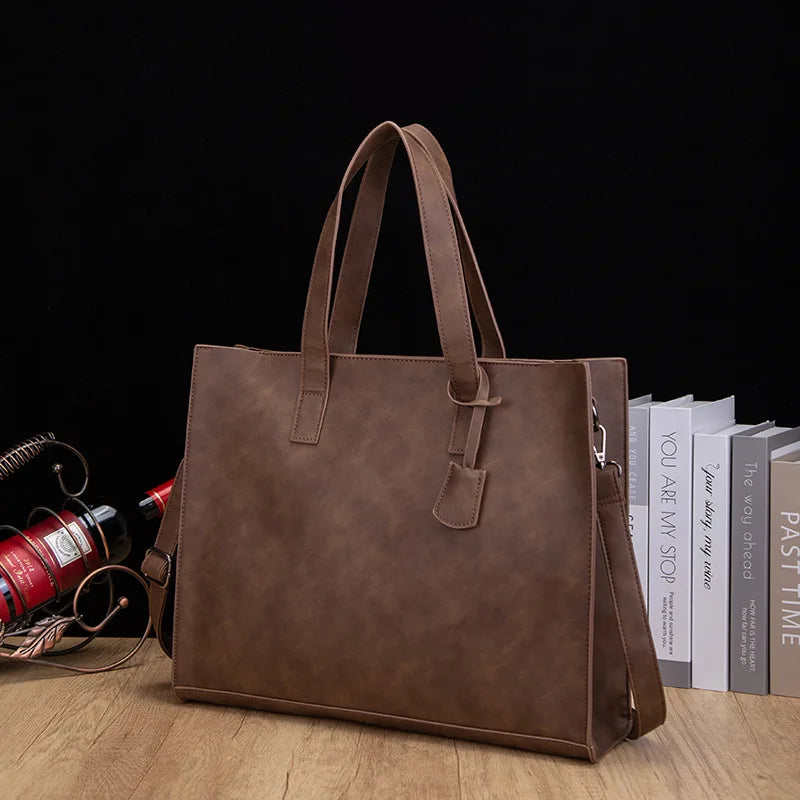 Vogue <br> Sac Ordinateur Luxe Femme