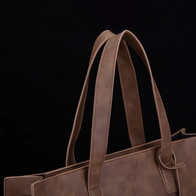 Vogue <br> Sac Ordinateur Luxe Femme