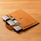 Sacoche Ordinateur Femme Chic | 15.6 pouces