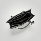 Velina <br> Sac à Ordinateur Portable Noir pour Femme
