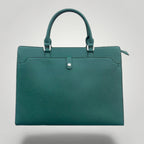 Line <br> Sac à Main Cuir Ordinateur Femme