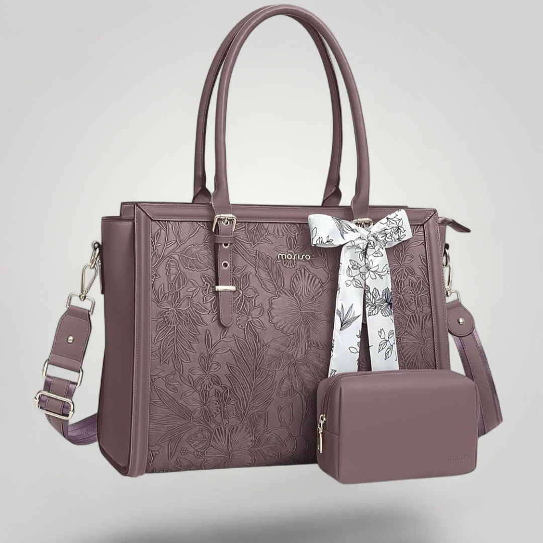Prestige <br> Sac Ordinateur Chic 15 pouces pour Femme
