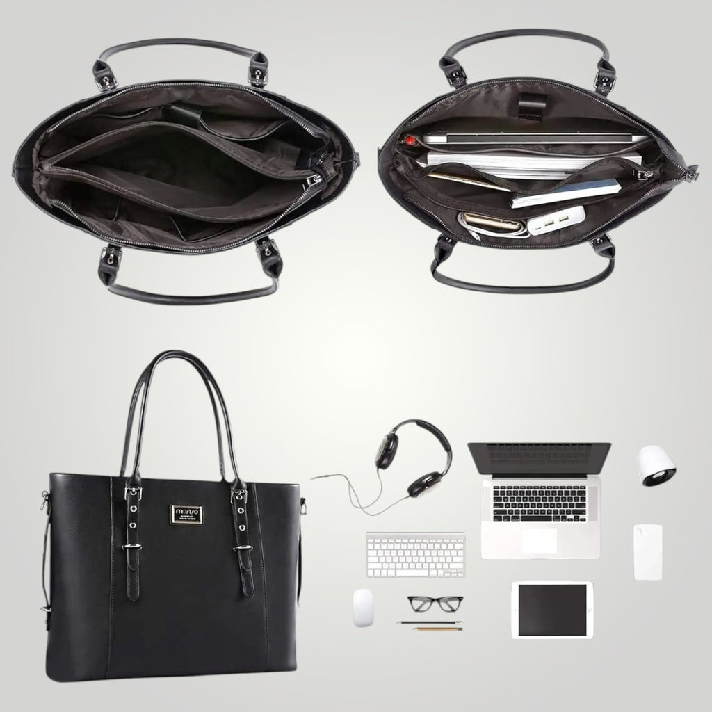 Empreinte <br> Sac Ordinateur 17 pouces pour Femme