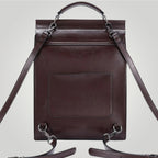 Céleste <br> Sac à Dos Ordinateur Femme Cuir