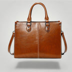 Harper <br> Sac à Main Ordinateur pour Femme en Cuir