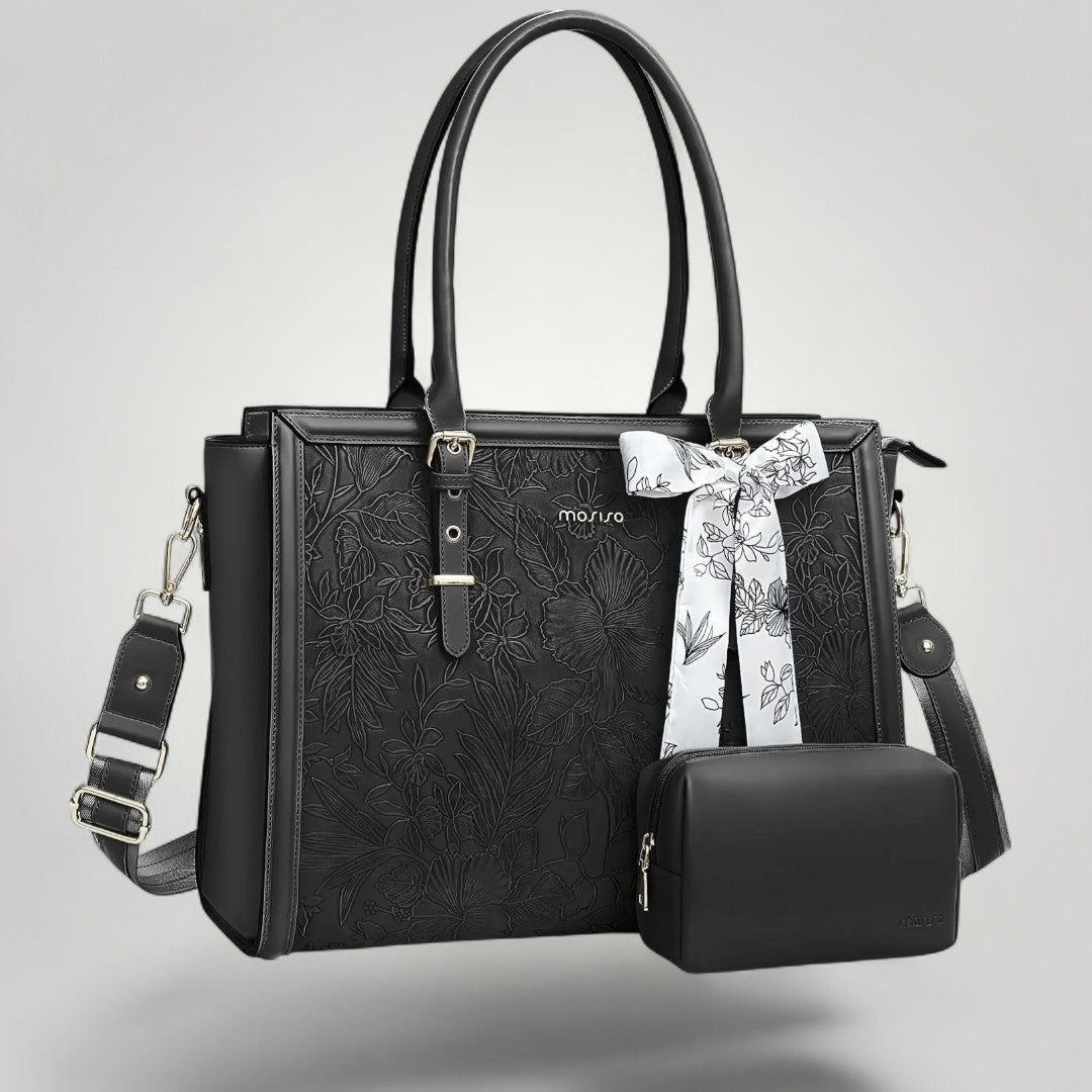 Prestige <br> Sac Ordinateur Chic 17 pouces pour Femme