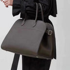 Édition Business <br> Sac Business Femme Ordinateur en Cuir Végan